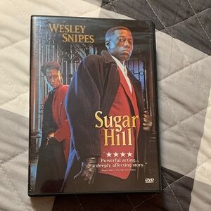 Sugar Hill DVD